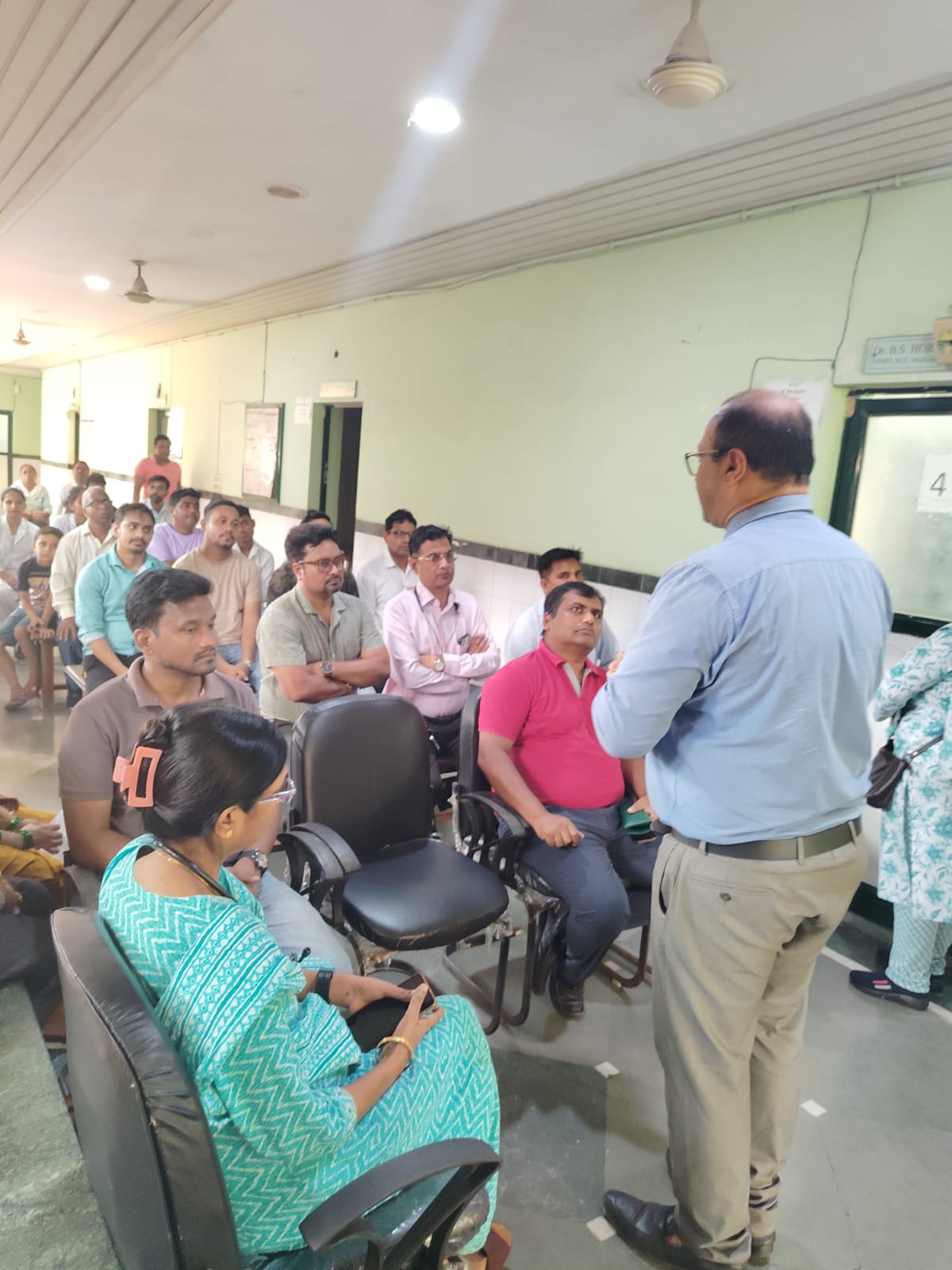 Women workshop photo 1